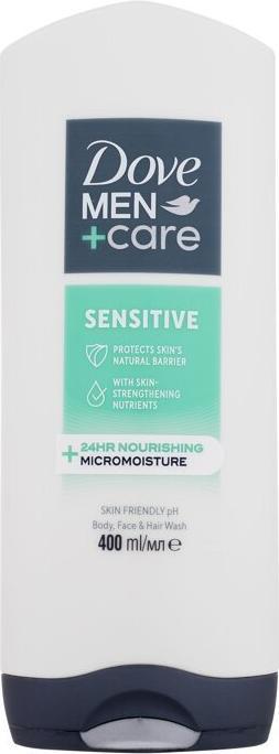 Dove Men+Care Sensitive (400 ml)