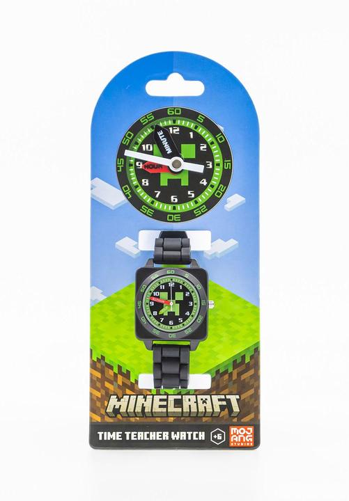 Produktbild Accutime Minecraft (Analoguhr)