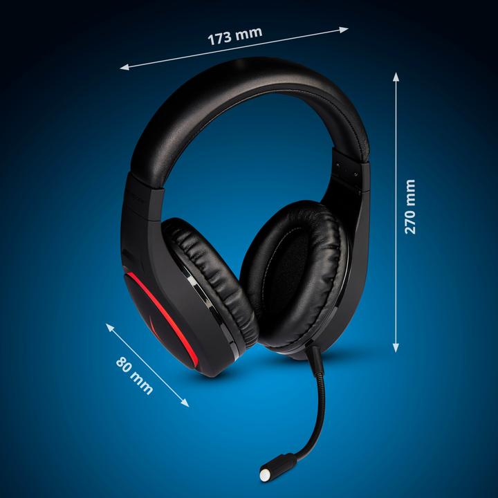 Actual product image Medion Mage X10 (Wireless)
