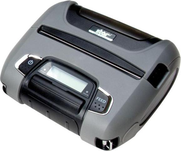 Actual product image Star Micronics SM-T400I2-DB50 EU PRINTER (RS-232, Bluetooth)