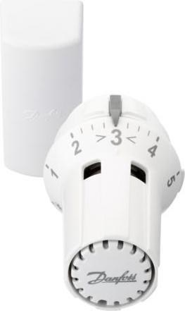 Produktbild Danfoss Fühlerelement RAW 5012 m. Fernf. Kapillarrohrlänge 0 - 2 Meter