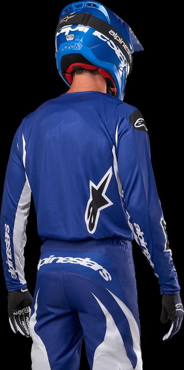 Actual product image Alpinestars T-shirt Offroad Mx Fluid (M)