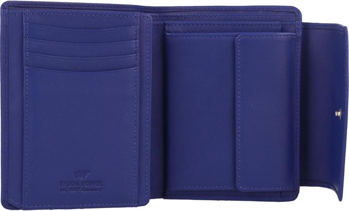 Immagine prodotto Braun Büffel JOY RFID indigo violet
