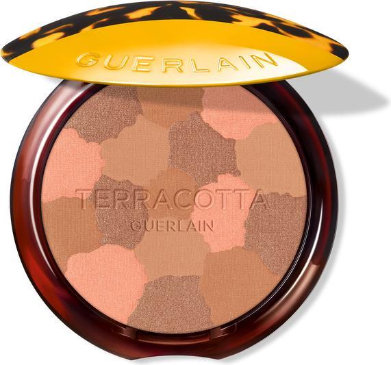 Image du produit Guerlain Terracotta Light 03 Medium Warm Limited Edition (03 Medium Warm Édition limitée, Contour, 10 g)