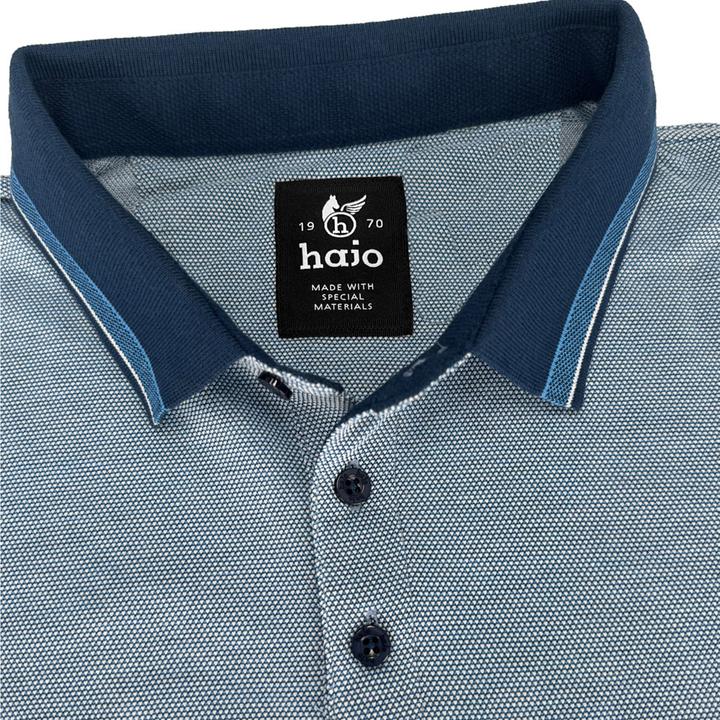 Actual product image Hajo Herren-Poloshirt (52)