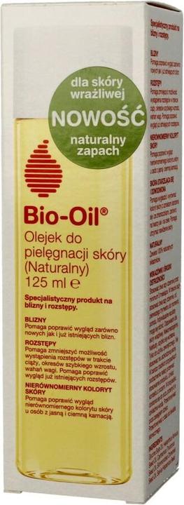 Produktbild Bi-Oil Skincare Oil Natural (Körperöl, 125 ml)