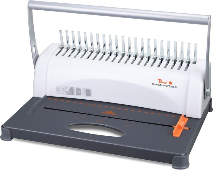 Immagine prodotto Peach Star Binder Pro (Rilegatura in plastica)