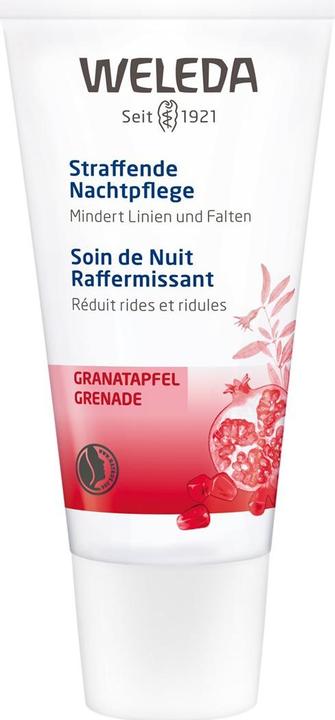 Produktbild Weleda Granatapfel (30 ml, Nachtcreme)