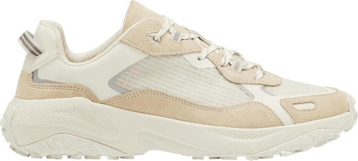 Actual product image HUGO Mens Material Mix Trainers (42)