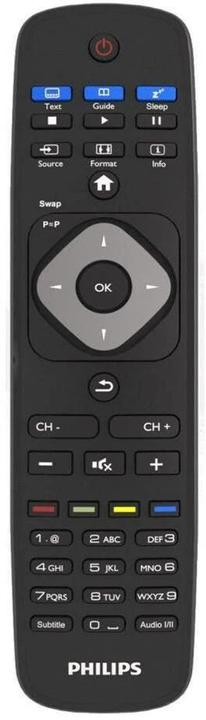 Actual product image Philips Remote control 22AV1407A/12 (Device-specific remote control)