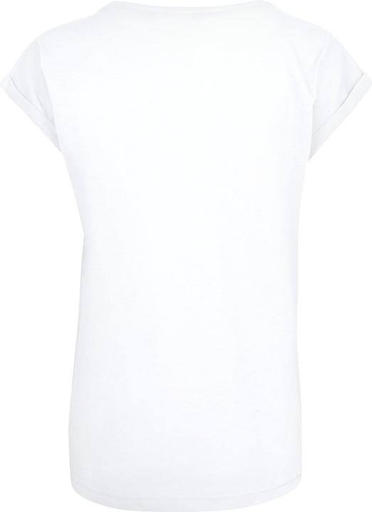 Produktbild Merchcode Ladies But First Coffee Extended Shoulder Tee - 117869 (4XL)