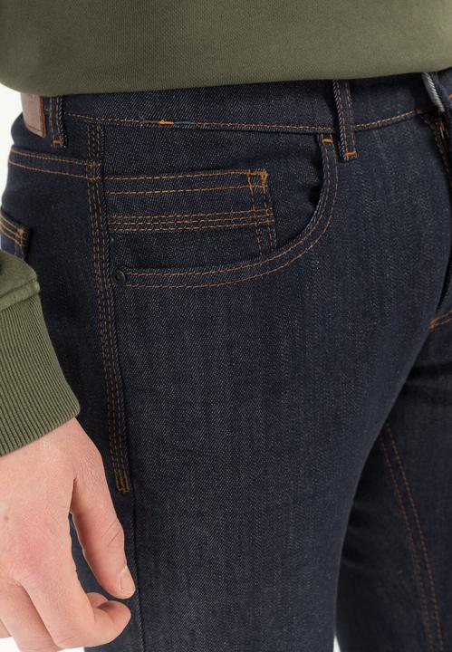 Actual product image Camel Active Raw Denim Slim Fit (35)