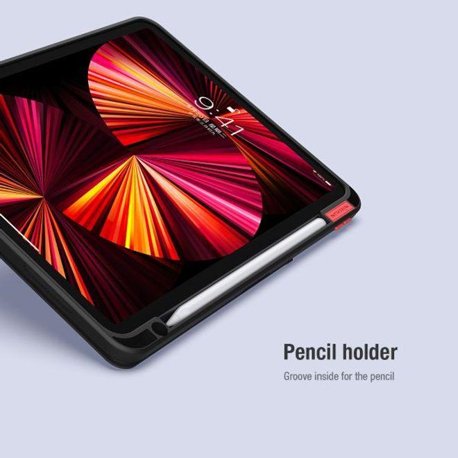 Produktbild Nillkin Bevel Series Leder Bookcover Hülle (IPad Pro 11 (2020))
