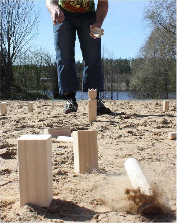 Produktbild Tactic Kubb