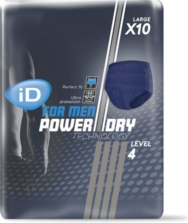 ID For Men Pants Level 4 (12 x, M)