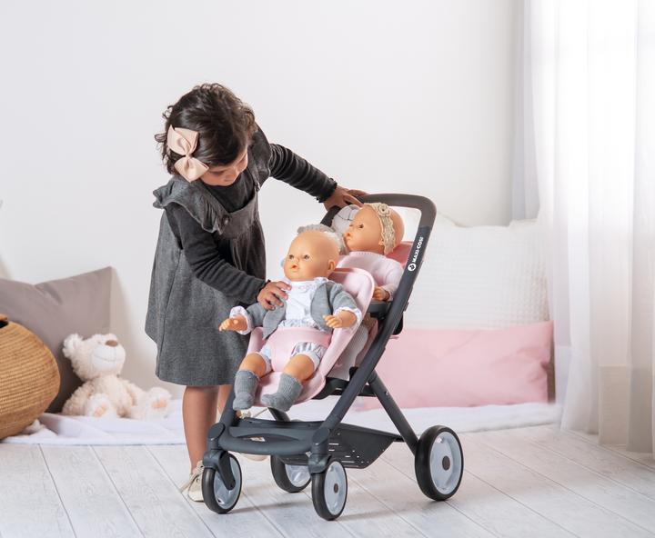 Actual product image Smoby Maxi-Cosi Twin