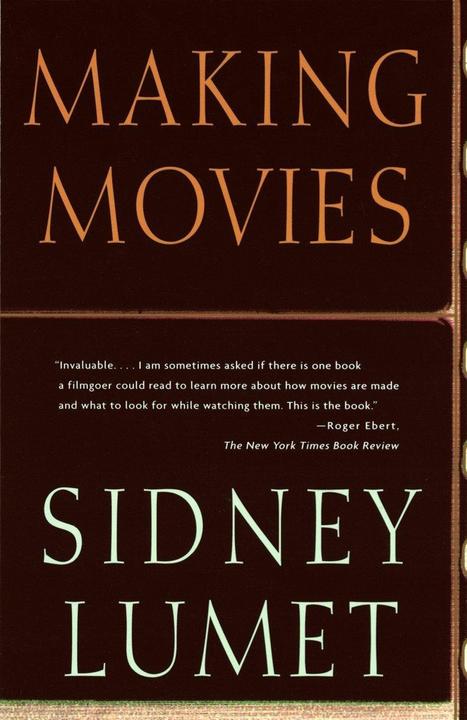 Actual product image Vintage Making Movies (English, Lumet S., 1996)