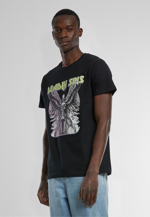 Actual product image Mister Tee MisterTee Deadly Sins Tee - 170149 (S)