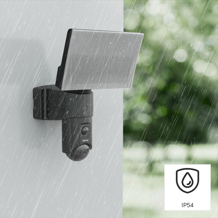 Actual product image Hama Surveillance camera (1920 x 1080 Pixels)