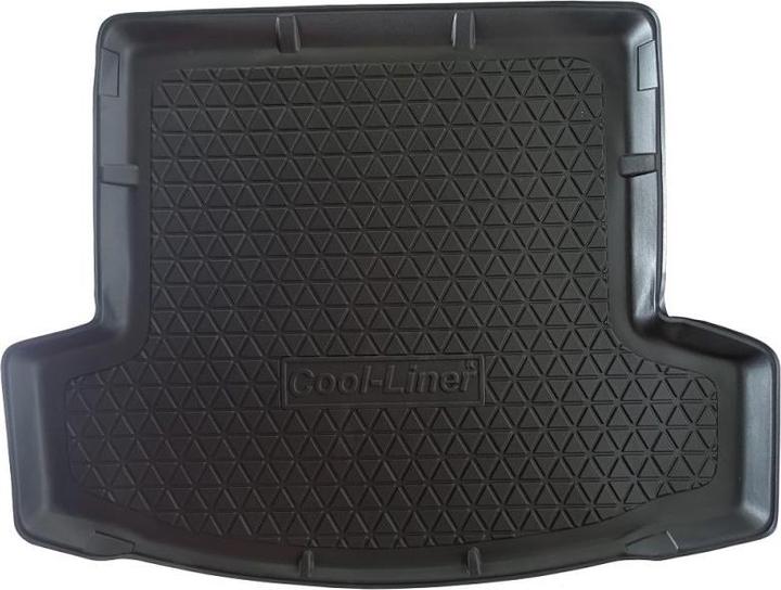 Actual product image Aristar Trunk tray for Chevrolet Captiva from 2006 to present