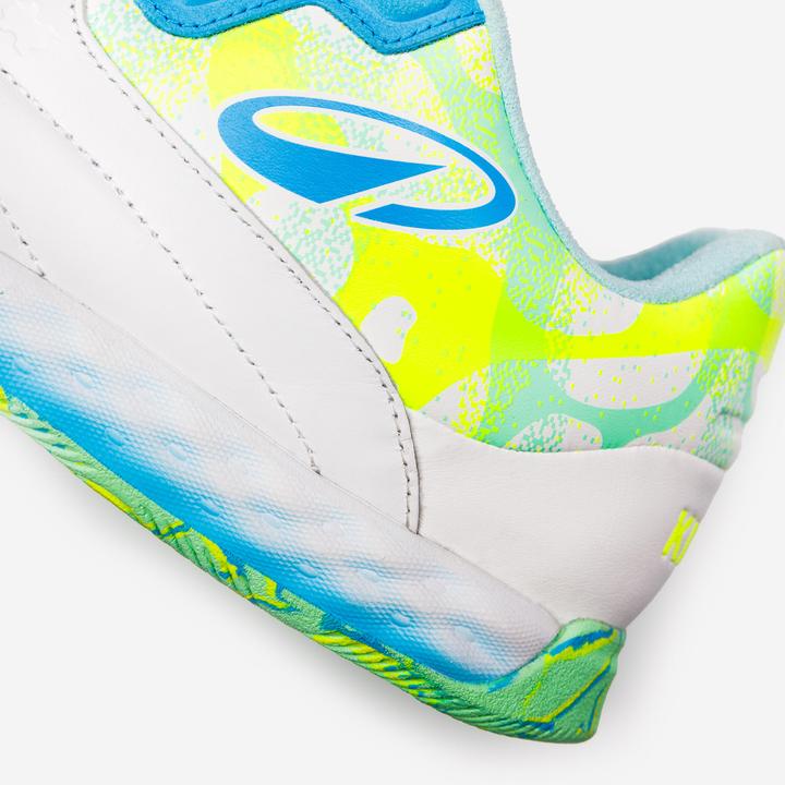 Immagine prodotto Kipsta Eskudo Pro Futsal Leather 2024/25 Stagione Edition Pack Tropical (39)