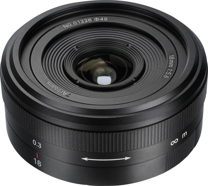 Produktbild 7artisans 18mm F5.6 Nikon (Z Mount) (Nikon Z)