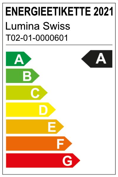 Energie-Label Gritin FlexPro (70 lm)