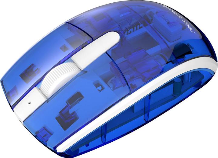 Produktbild Wireless Mouse - Blueberyy Boom (Kabellos)