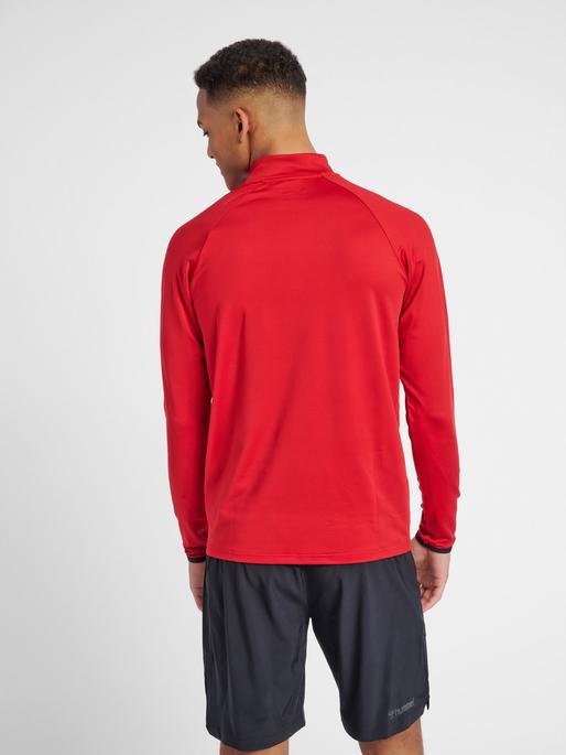 Image du produit hummel Authentic Pro Demi-Zip Sweat (XXL)