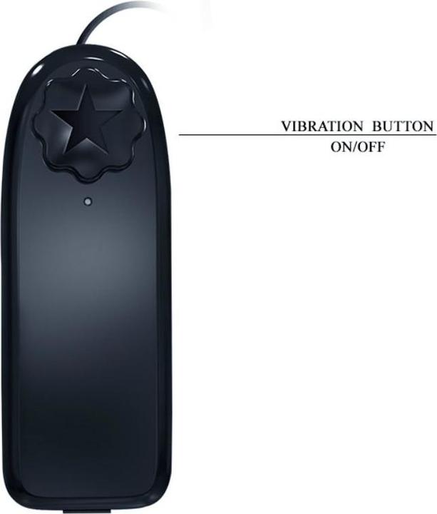 Immagine prodotto Baile Vibro Egg "Super Vibratore" con stimolatore del clitoride
