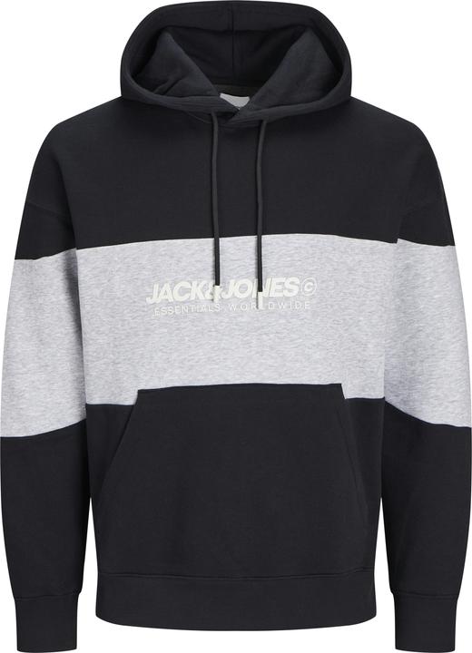 Jack & Jones Jjelegacy Blocking Sweat Hood Noos Pls (5XL)