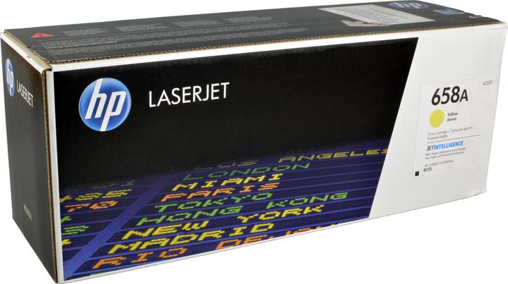 Produktbild HP 658A (Y)