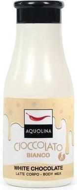 Image du produit Aquolina Lait corporel traditionnel Chocolat blanc 250ml - Unisexe (Lait pour le corps, 250 ml)