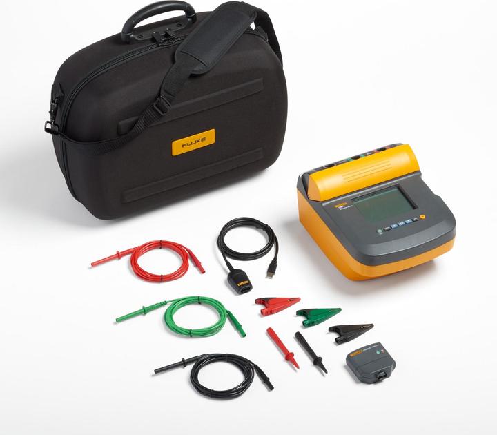 1 x Fluke 1550C FC Isolationstester