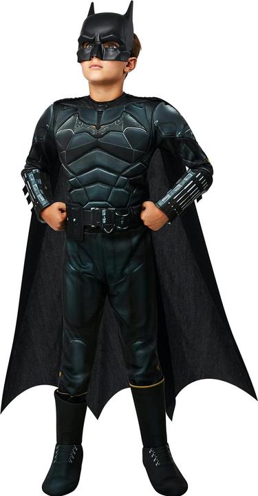 Produktbild Batman Deluxe Kostüm Jungen (M)