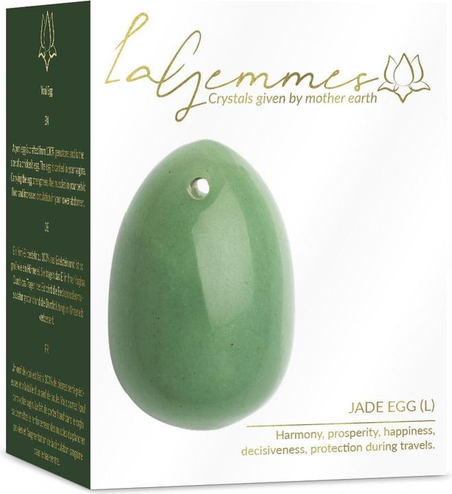 Produktbild La Gemmes Yoni Egg