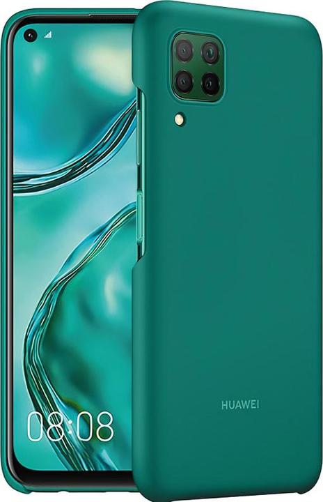 Actual product image Huawei Soft cover (Huawei P40 Lite)
