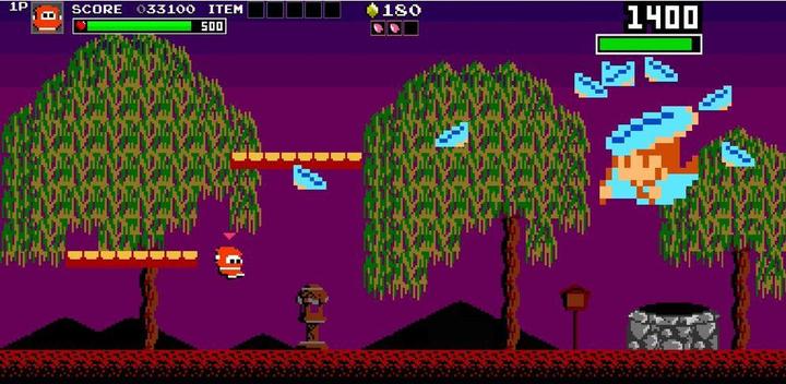 Produktbild ININ Games Ninja JaJaMaru: The Great Yokai Battle+Hell - Deluxe Edition (Switch, DE)
