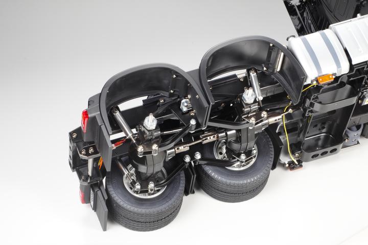 Image du produit Tamiya Mercedes Actros (Kit)