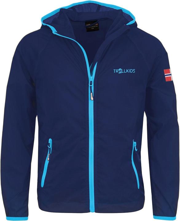 Produktbild Trollkids Fjell Running Jacke (104)