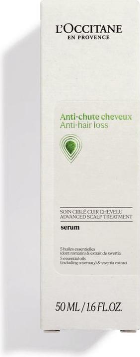 Image du produit L'Occitane Sérum Anti Chute 50 ml (50 ml)