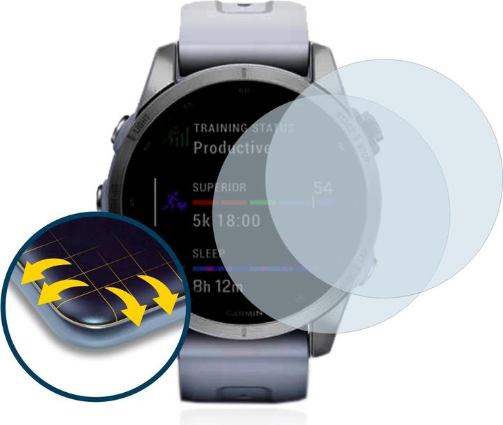 Actual product image BROTECT Full-Cover Protector