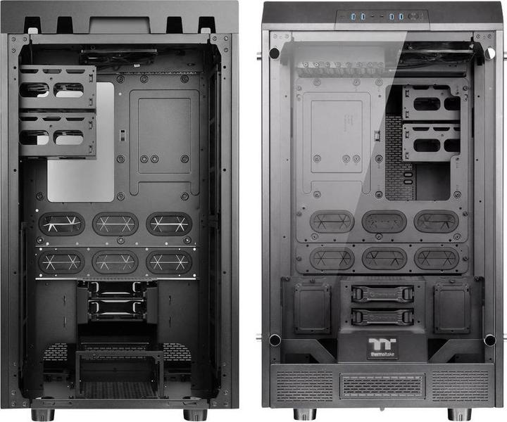 Immagine prodotto Thermaltake The Tower 900 (ATX, mATX, Mini-ITX, E-ATX)