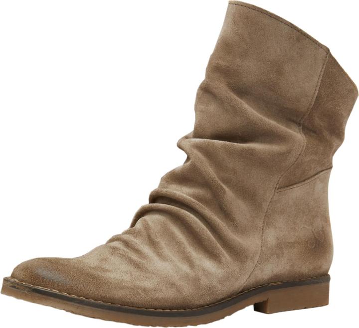Actual product image Felmini Clash 8114, the ankle-high ankle boots made from soft leather with a vintage finish, exude a (40)