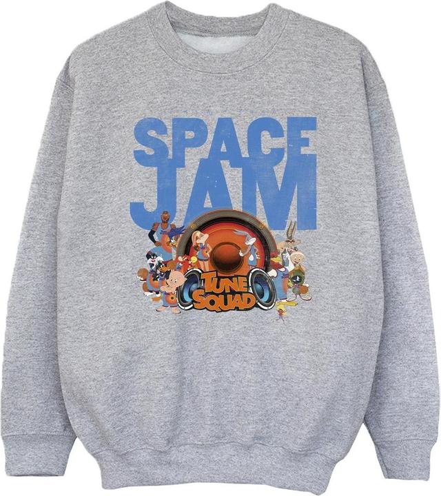 Space Jam Tune Squad Sweatshirt Mädchen