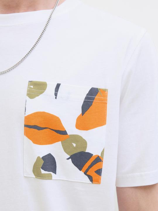 Immagine prodotto Jack & Jones Gedruckt Rundhalsausschnitt T-shirt T-shirt (M)