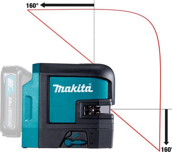 Produktbild Makita SK105DZ