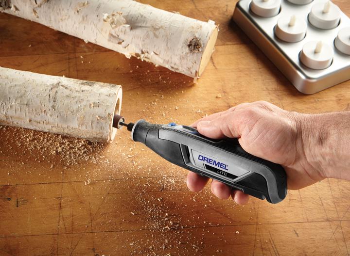 Produktbild Dremel Schleifbänder Ø 13,0 mm, Körnung 120 (6 Stück) (120)
