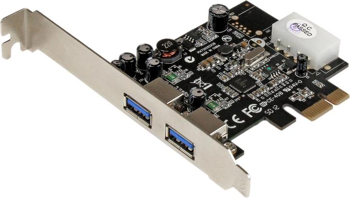 Produktbild StarTech 2 port PCIe SuperSpeed USB 3.0 Card