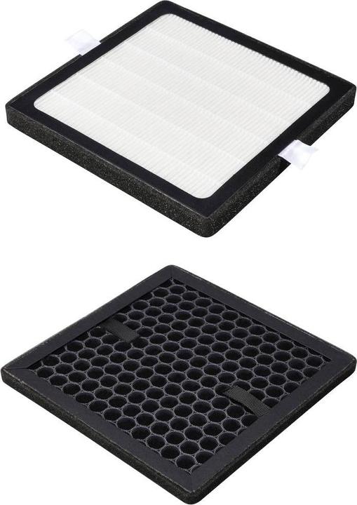Actual product image Toolcraft FE-300FS2 Replacement filter for FE-300 solder fume extraction unit 2 pcs. (Spare)